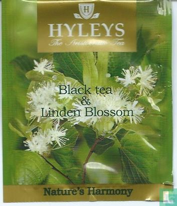 Black Tea & Linden Blossom  - Image 1