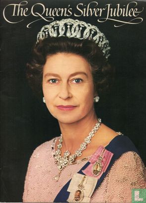 The Queen's Silver Jubilee - Afbeelding 1