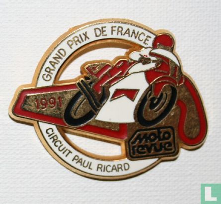 MotoGP De France 1991