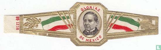 Glorias de Mexico - Bild 1