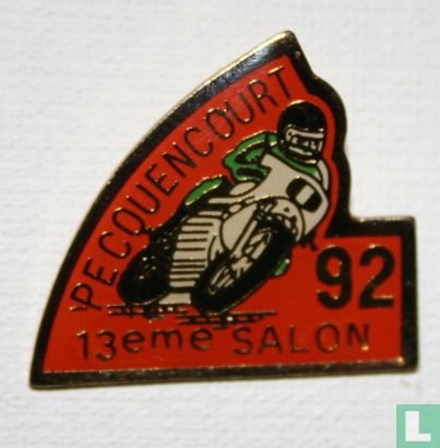 Pecquencourt 13eme Salon 1992
