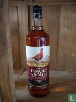 The Famous Grouse Port Wood - Afbeelding 1