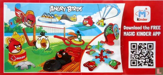 Tollen (Angry Birds) - Afbeelding 2