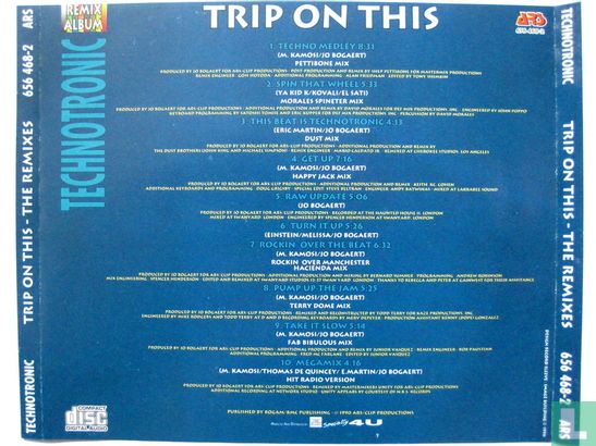 Trip on This - The Remixes - Image 2