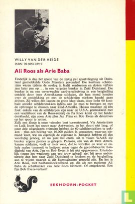 Ali Roos als Arie Baba - Bild 2