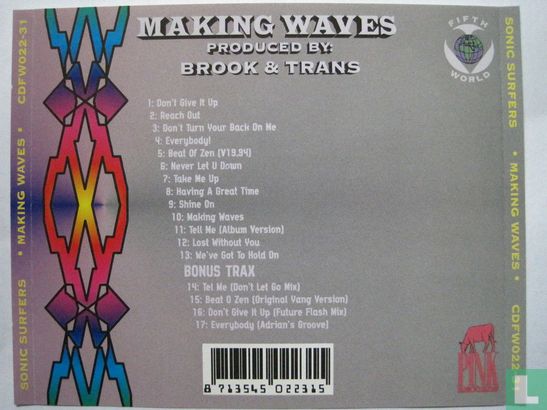 Making Waves - Afbeelding 2