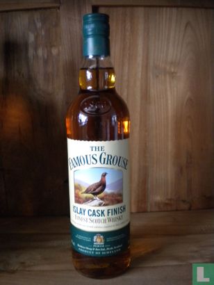 The Famous Grouse Islay Cask Finish - Image 1