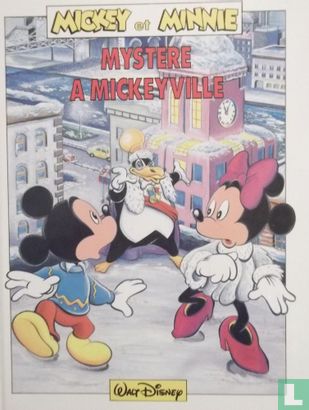 Mystère à Mickeyville - Image 1