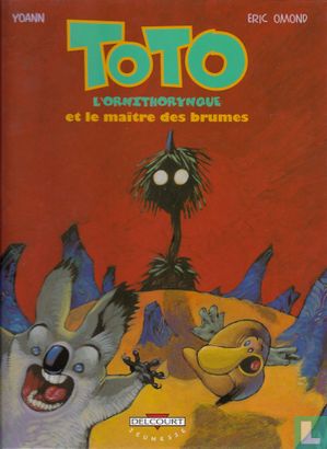 Toto l'ornithorynque et le maître des brumes - Afbeelding 1