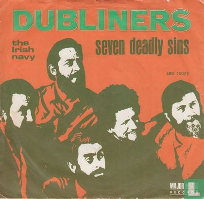 Seven Deadly Sins - Image 1