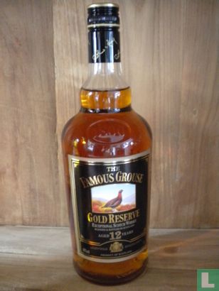 The Famous Grouse 12 y.o. Gold Reserve
