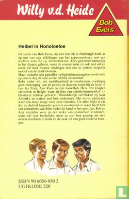 Heibel in Honoloeloe - Bild 2