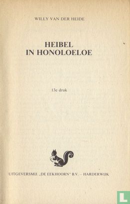 Heibel in Honoloeloe - Afbeelding 3