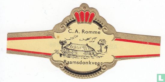C.A. Romme Raamsdonkveer - Afbeelding 1