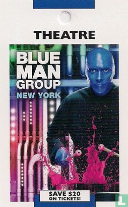 Blue Man Group - Astor Place Theatre - Image 1