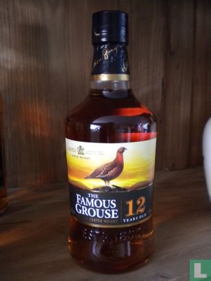 The Famous Grouse 12 y.o. Gold Reserve
