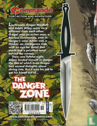 The Danger Zone - Bild 2