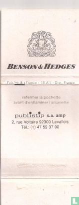 Benson & Hedges - Special Filter - Afbeelding 2
