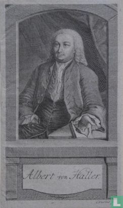 Albrecht von Haller.