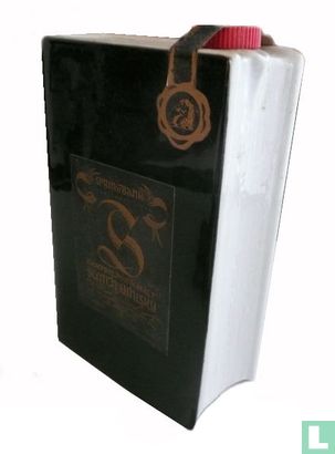 Springbank 12 y.o. Black Ceramic Book - Image 1
