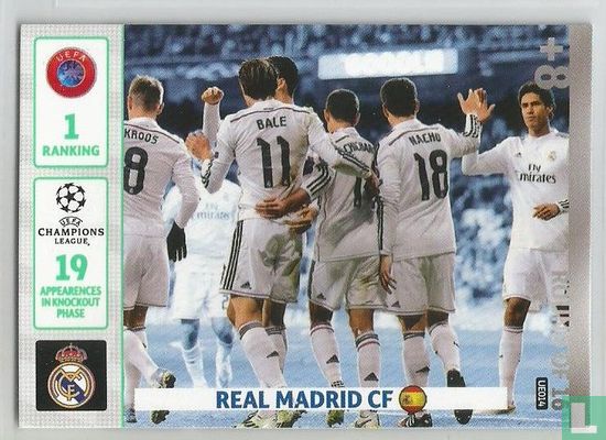 Real Madrid CF - Bild 1
