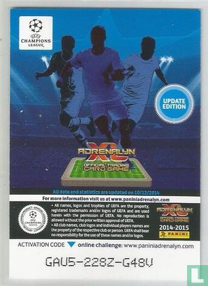 Real Madrid CF - Bild 2