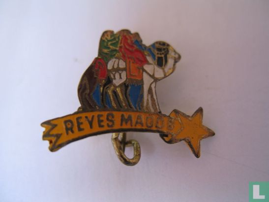 Reyes Magos , 3 wijzen uit het oosten