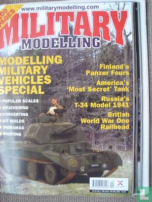 Military Modelling 4