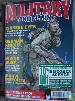 Military Modelling 9
