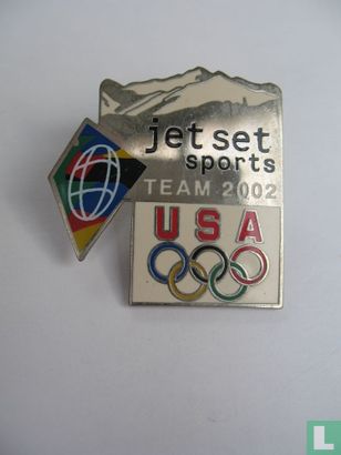 Jet set sports Team 2002 USA