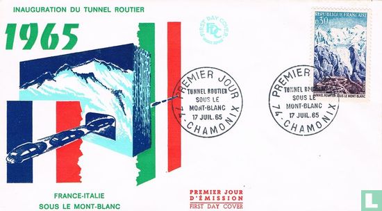 Mont Blanc-Tunnel