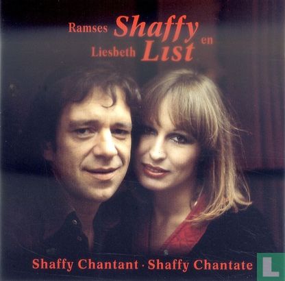 Shaffy Chantant + Shaffy Chantate - Afbeelding 1