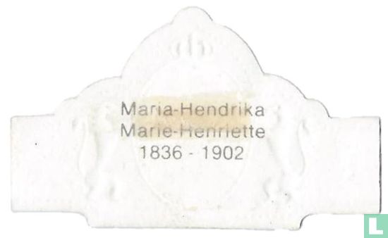 Maria-Hendrika  1836-1902 - Image 2
