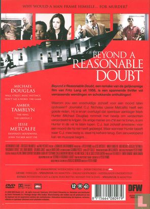 Beyond a Reasonable Doubt - Afbeelding 2