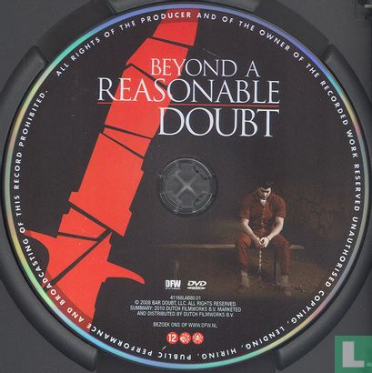 Beyond a Reasonable Doubt - Afbeelding 3