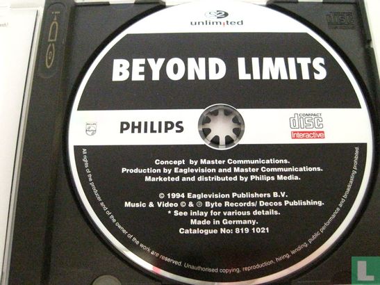 Beyond Limits - Afbeelding 3