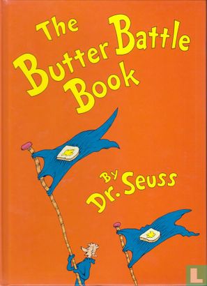 The Butter Battle Book - Afbeelding 1