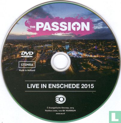Live in Enschede 2015 - Afbeelding 3