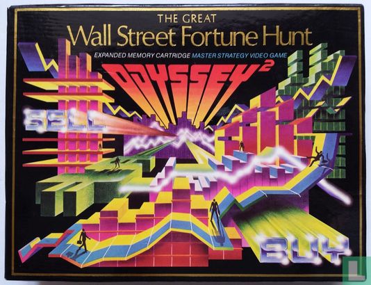 46. The Great Wall Street Fortune Hunt - Image 1