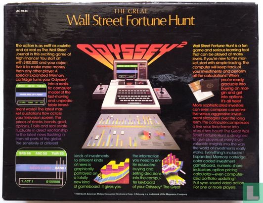 46. The Great Wall Street Fortune Hunt - Image 2