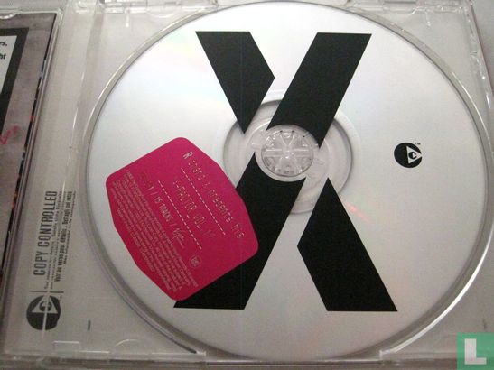 Presents his X-Factor Vol.1 - Afbeelding 3