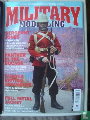 Military Modelling 1