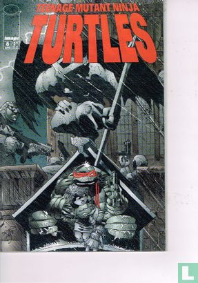 Teenage mutant ninja turtles 8 - Image 1