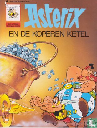 Asterix en de koperen ketel - Bild 1