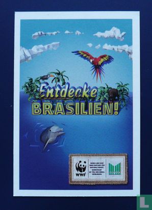 Brasilianischer Riesenläufer - Afbeelding 2