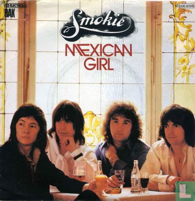 Mexican Girl - Bild 1
