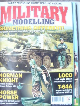 Military Modelling 2