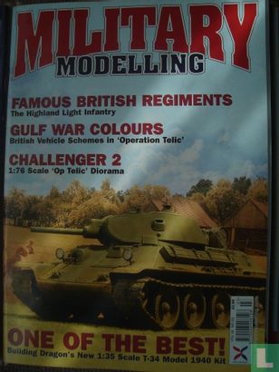 Military Modelling 3