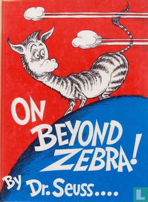 On Beyond Zebra! - Image 1