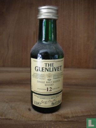 The Glenlivet 12 y.o.
